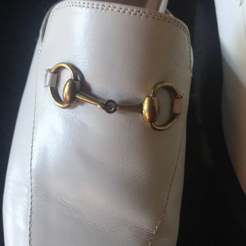 White mules - Picture 4 of 4